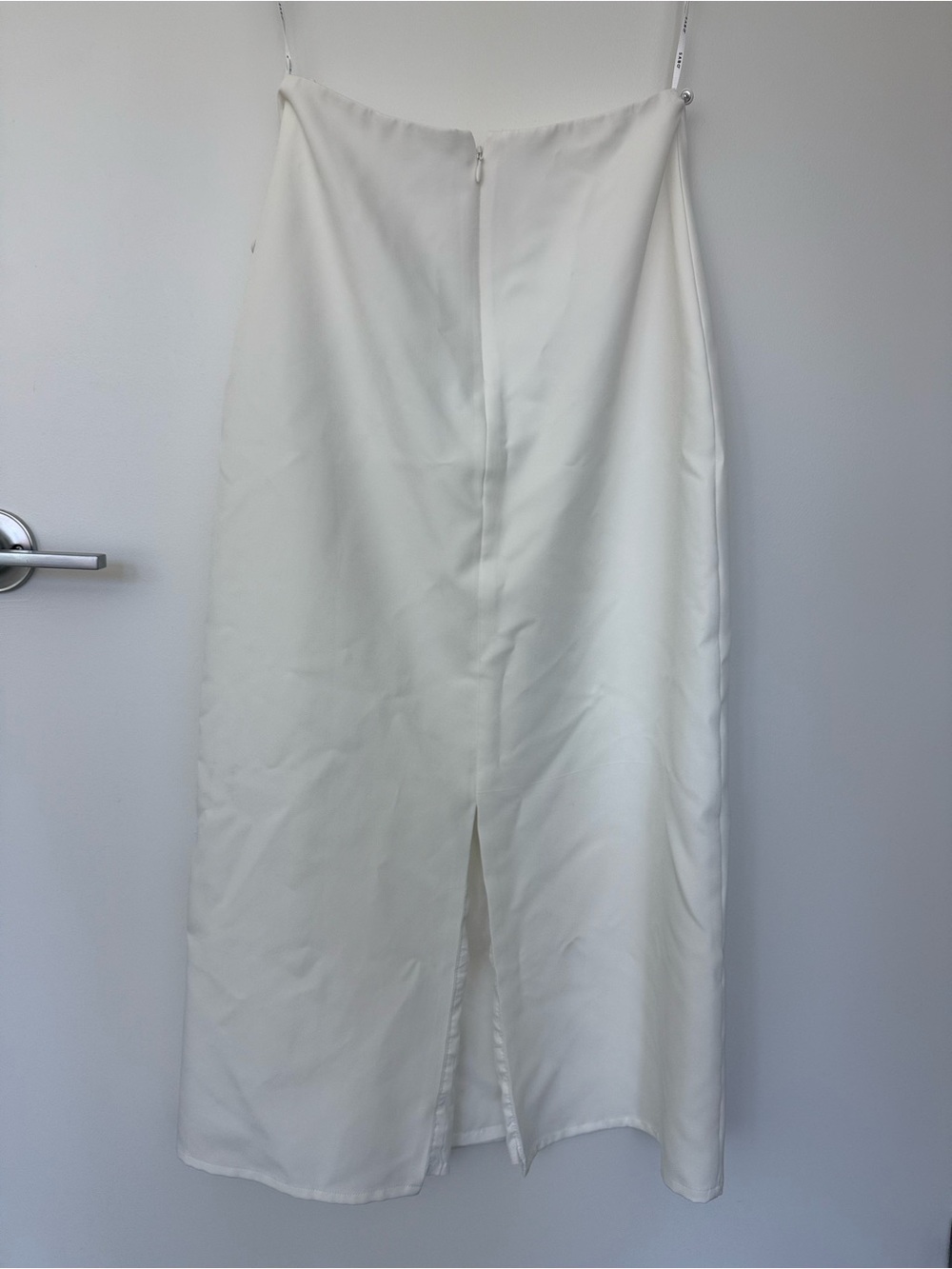 SABO Cato Skirt White Size 2 - Picture 4 of 5